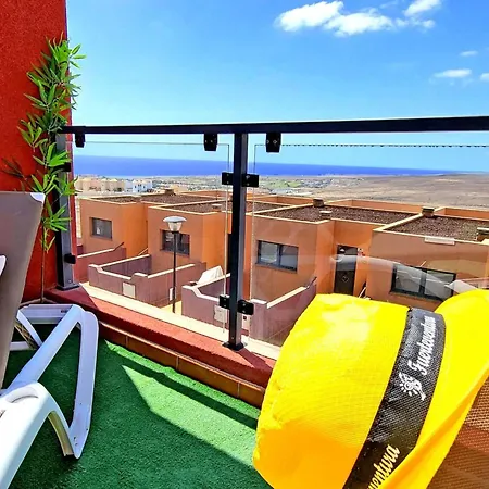 In Castillo Caleta De Fuste Mit Grosser Terrasse Und Panoramablick By Interhome Vakantiehuis *