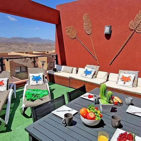 In Castillo Caleta De Fuste Mit Grosser Terrasse Und Panoramablick By Interhome Vakantiehuis *