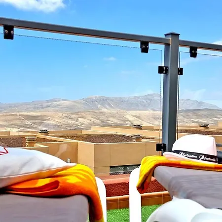 In Castillo Caleta De Fuste Mit Grosser Terrasse Und Panoramablick By Interhome Vakantiehuis *
